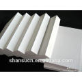 white PVC foam board, expanded pvc board for display